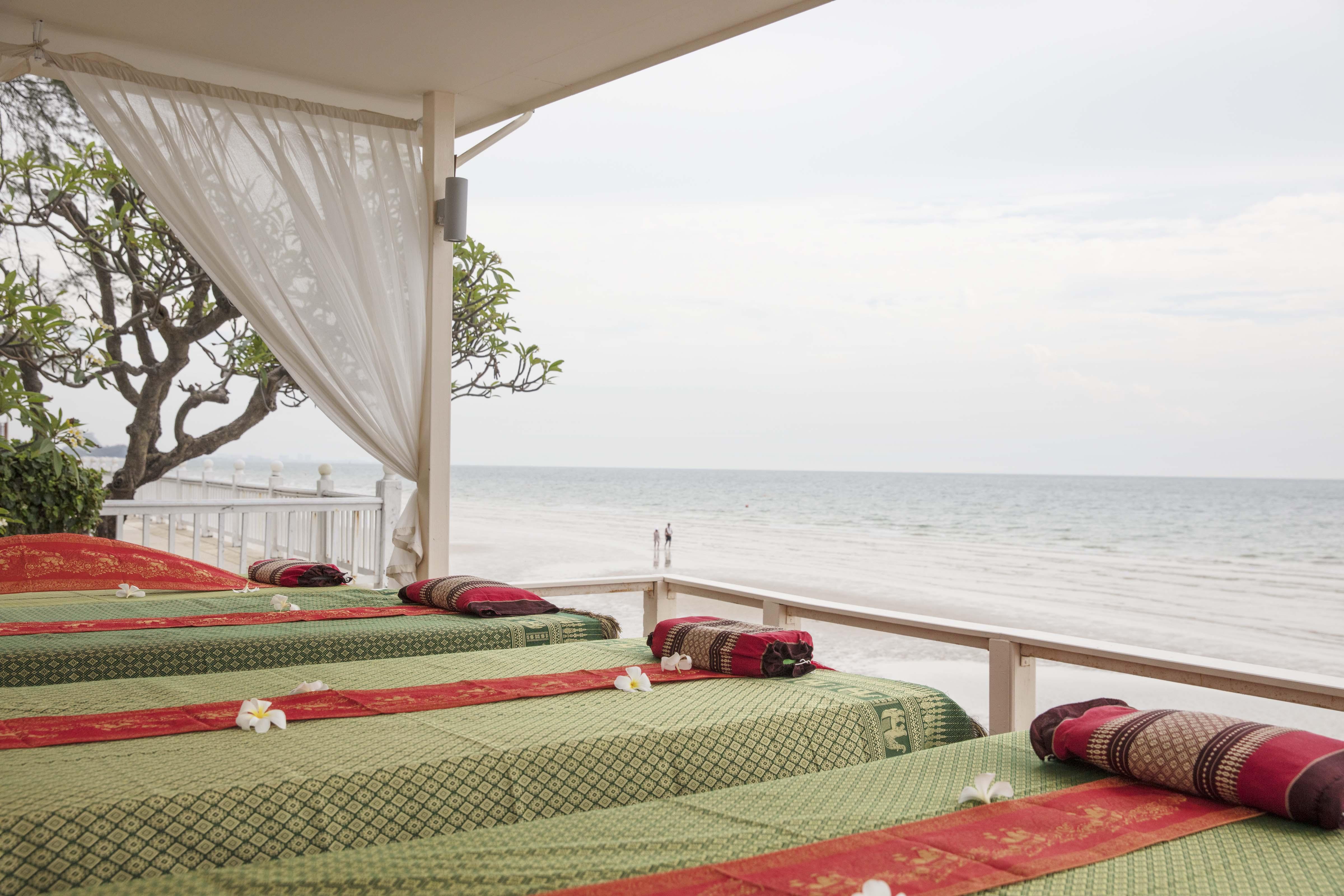 Chom View Hotel, Huahin Kültér fotó